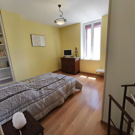 Le De Jc Сasa de vacaciones Homps (Aude)