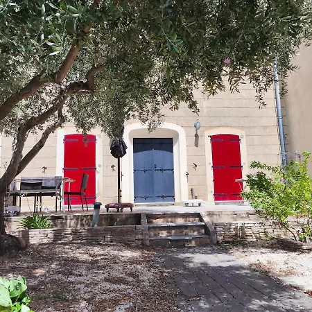 Сasa de vacaciones Le De Jc Homps (Aude)