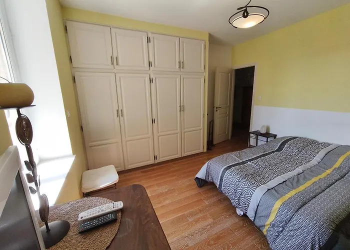 بيت للعطل Le De Jc هومبس